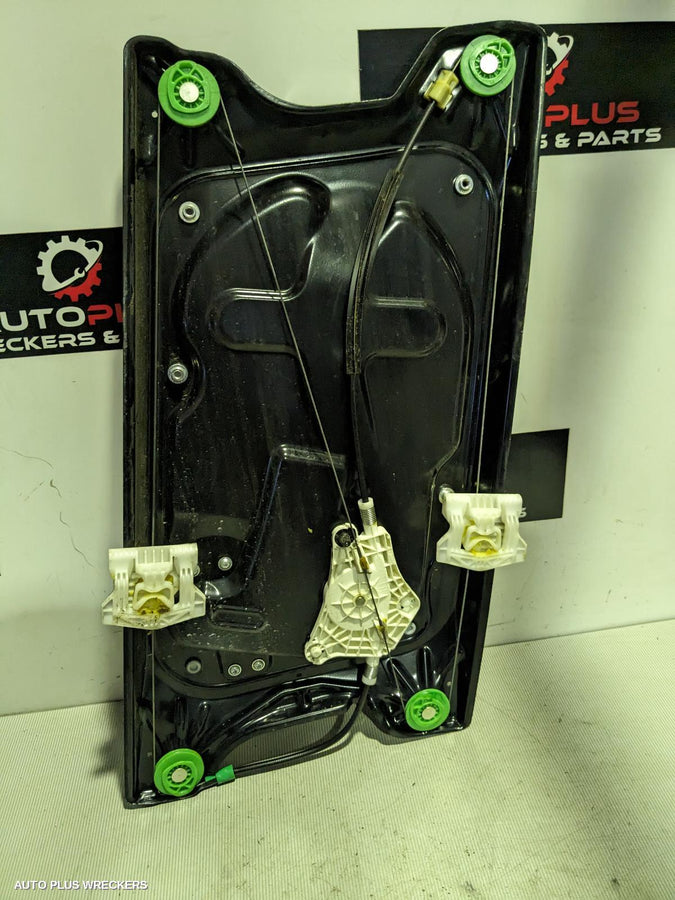 2010 Land Rover Rangerover Sport Left Front Window Reg Motor