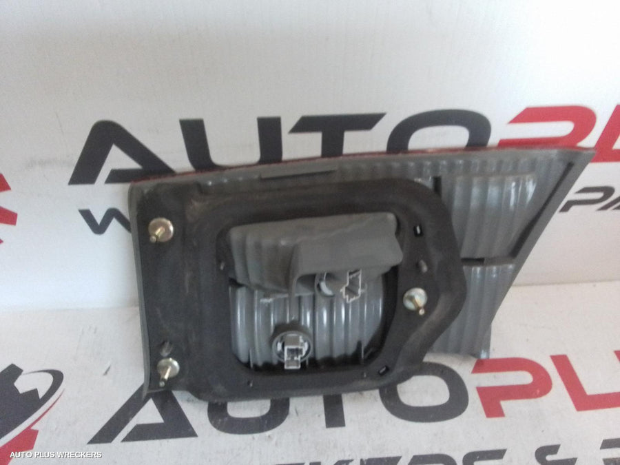 2005 Honda Accord Rear Garnish