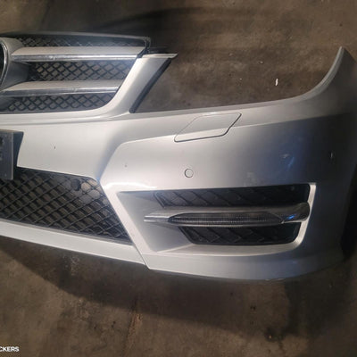 2013 Mercedes C Class Front Bumper