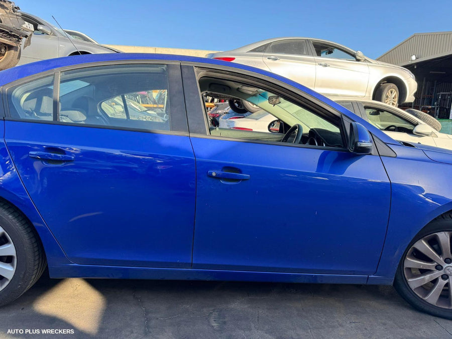 2016 Holden Cruze Abs Pump Modulator