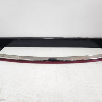 2017 Kia Sportage Rear Garnish