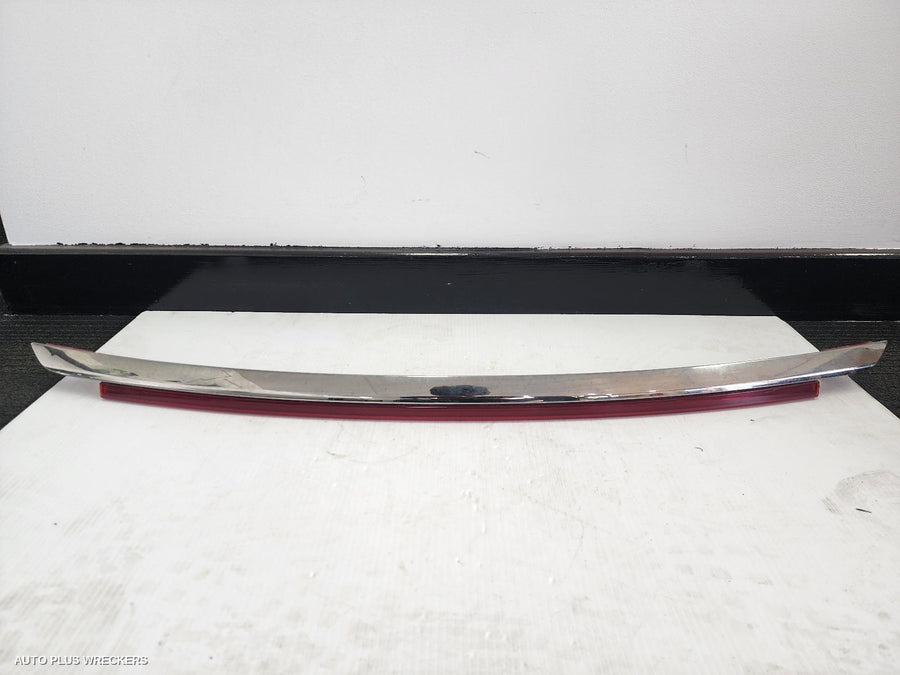 2017 Kia Sportage Rear Garnish