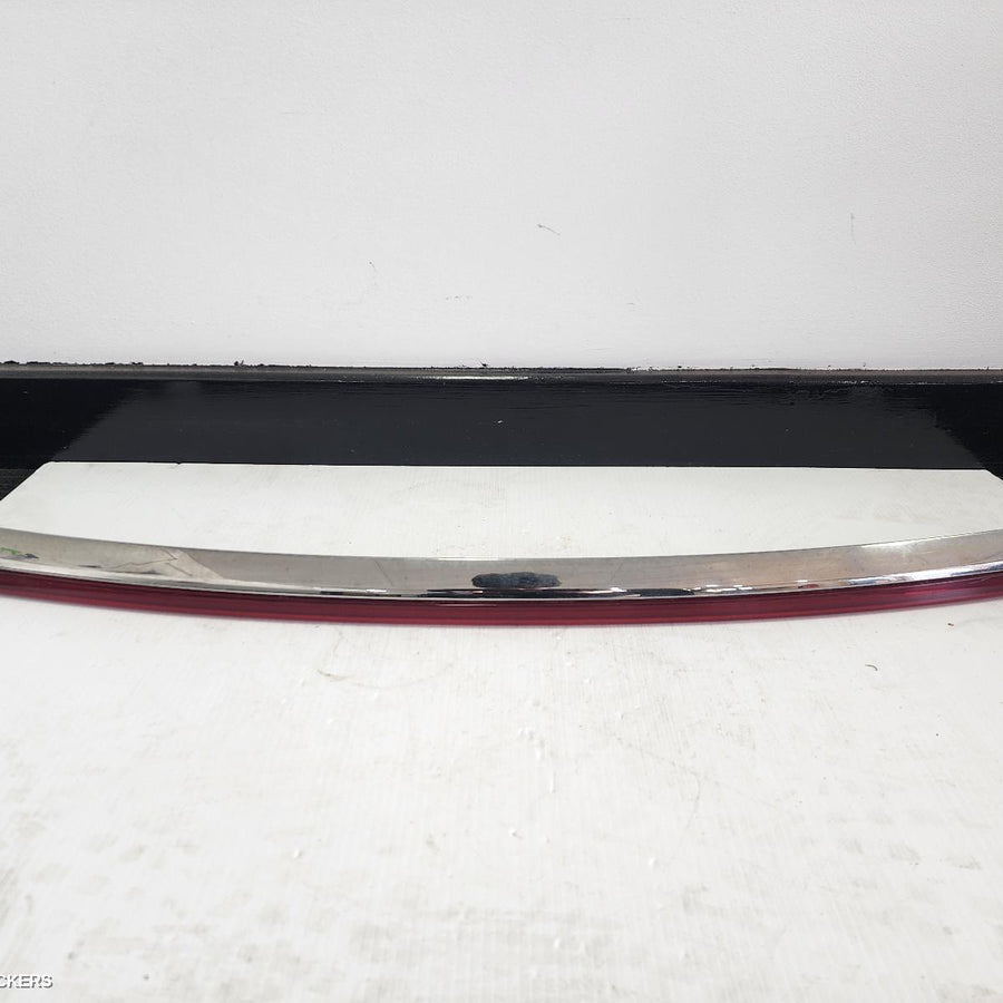 2017 Kia Sportage Rear Garnish