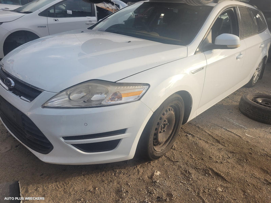 2012 Ford Mondeo Bootlid Tailgate