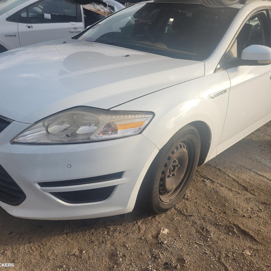 2012 Ford Mondeo Bootlid Tailgate