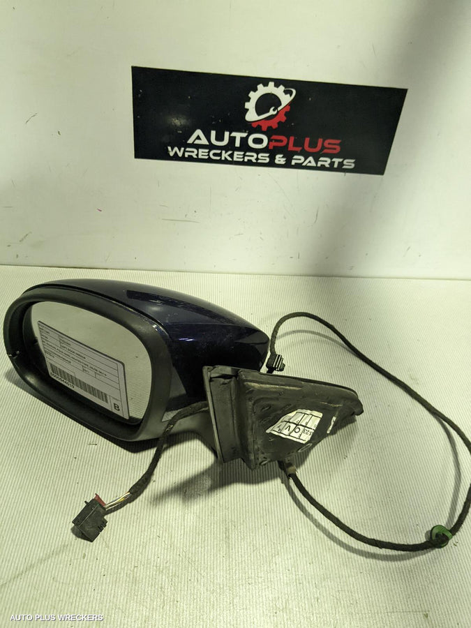 2008-2016 Volkswagen Tiguan Left Door Mirror