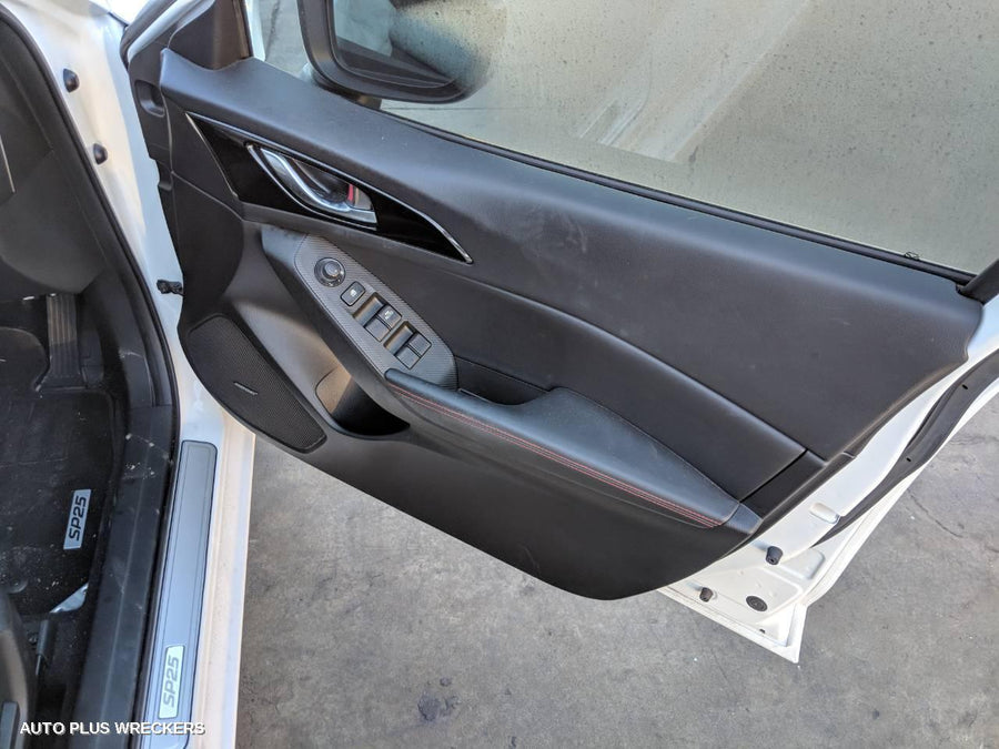 2015 Mazda 3 Instrument Cluster