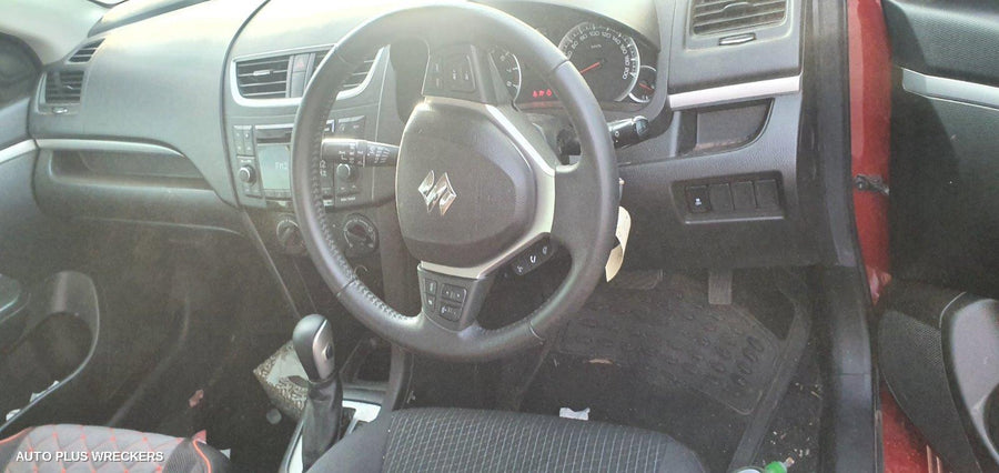 2014 Suzuki Swift Trans Gearbox