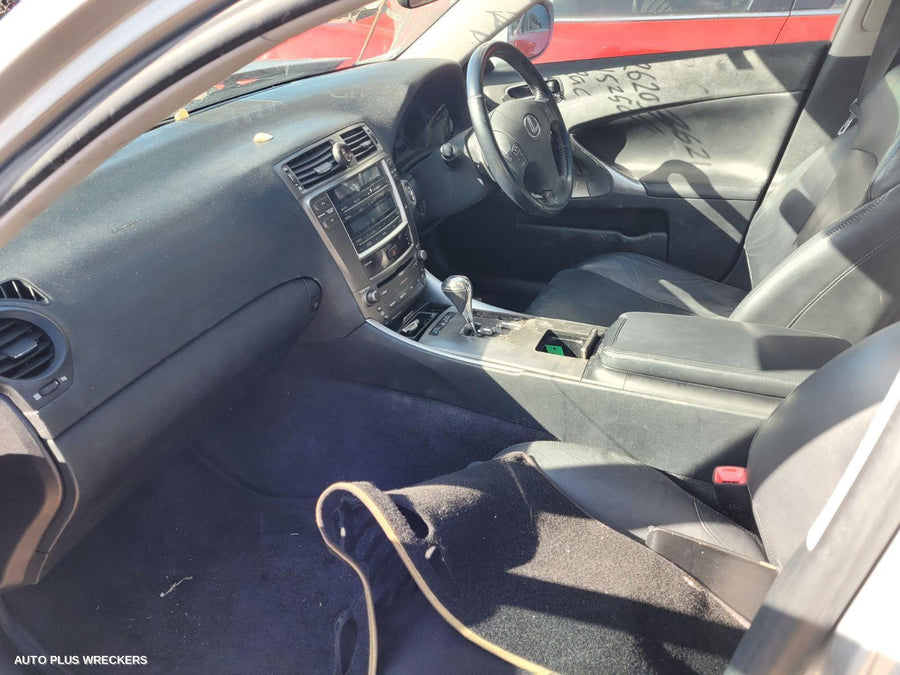 2007 Lexus Is250/is250c Left Door Mirror