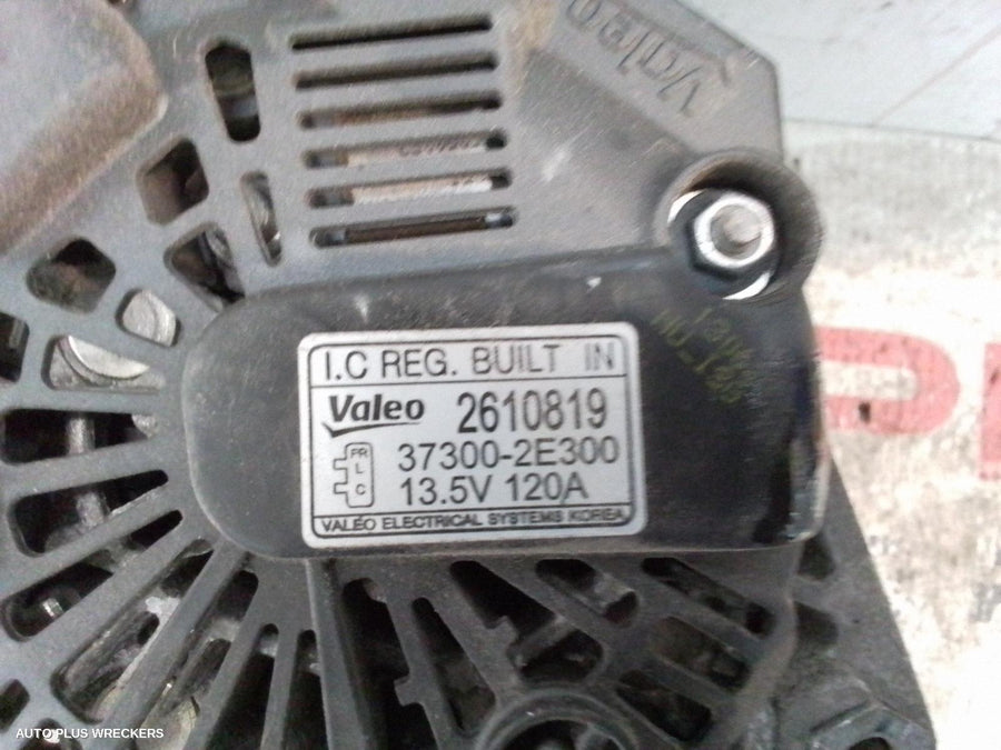 2011-2019 Hyundai I40 Alternator