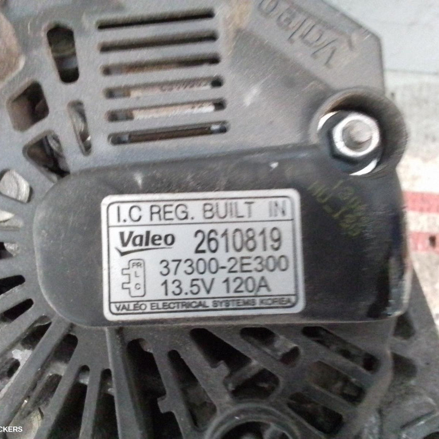 2011-2019 Hyundai I40 Alternator