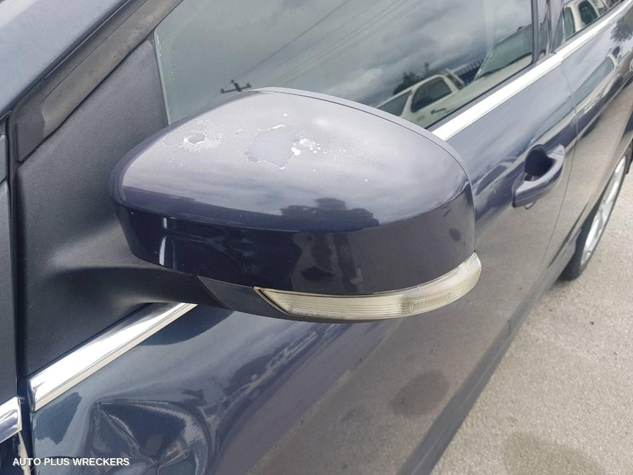 2014 Ford Focus Sunvisor