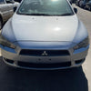 2008 MITSUBISHI LANCER RIGHT FRONT DOOR WINDOW