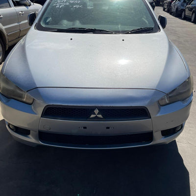 2007-2015 Mitsubishi Lancer Bootlid Tailgate