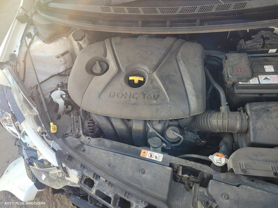 2016 Kia Cerato Heater Fan Motor