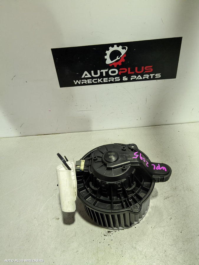 2016 Kia Cerato Heater Fan Motor