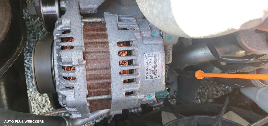 2010 Honda City Right Headlamp