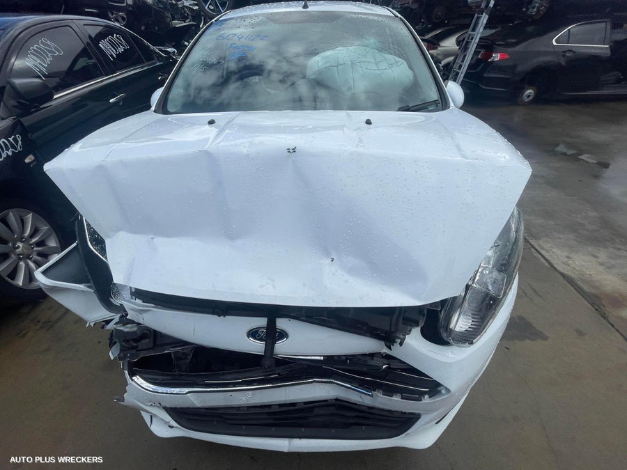 2016 Ford Fiesta Steering Box Rack