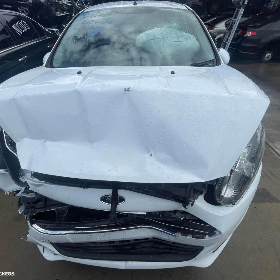 2016 Ford Fiesta Steering Box Rack