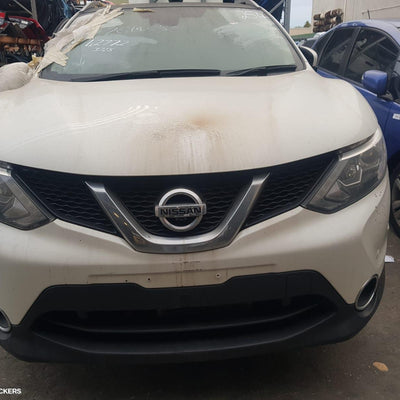 2017 Nissan Qashqai Engine