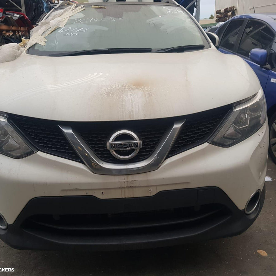 2014-2021 Nissan Qashqai Seatbelt Stalk
