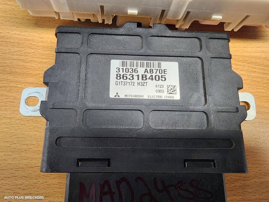 2012-2023 Mitsubishi Mirage Ecu