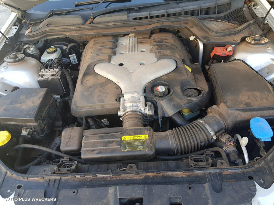 2007 Holden Commodore Grille
