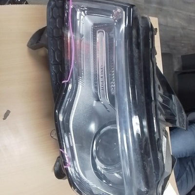 2013-2016 Jeep Grandcherokee Left Headlamp