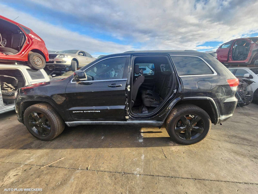 2013 Jeep Grandcherokee Left Headlamp