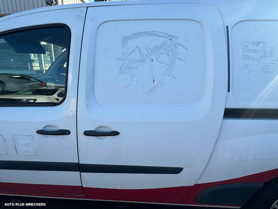 2016 Renault Kangoo Seatbelt Stalk