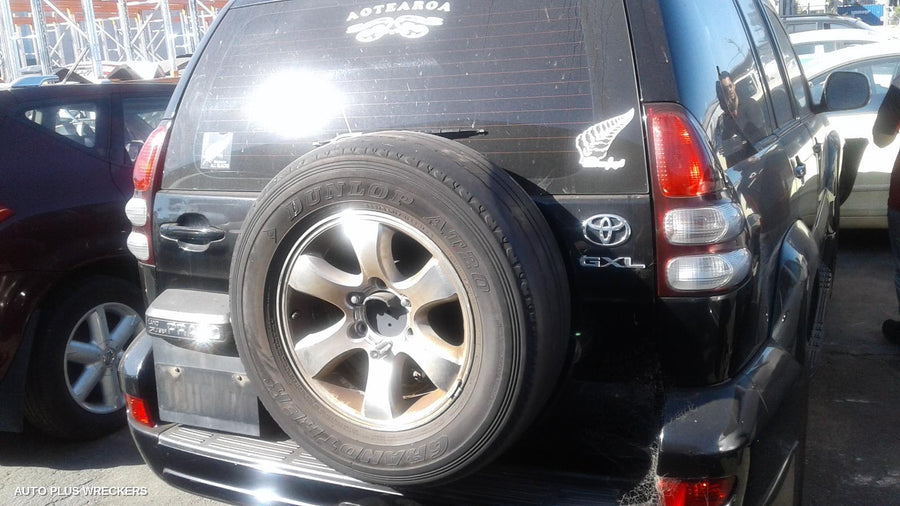 2003 Toyota Prado Left Front Window Reg Motor