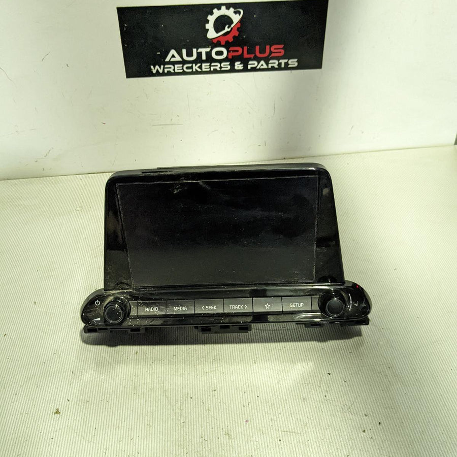 2021-2023 Kia Cerato Radio Cd Dvd Sat Tv