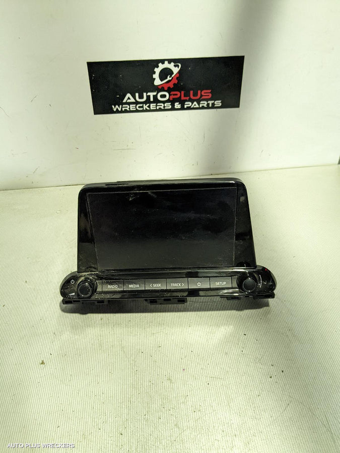 2022 Kia Cerato Radio Cd Dvd Sat Tv