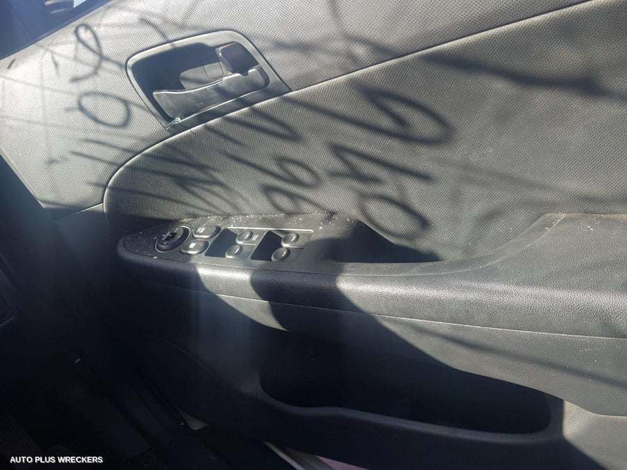 2010 Hyundai I30 Fan