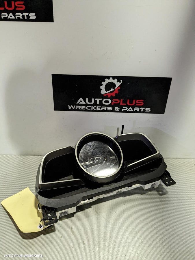 2017 Mazda 3 Instrument Cluster