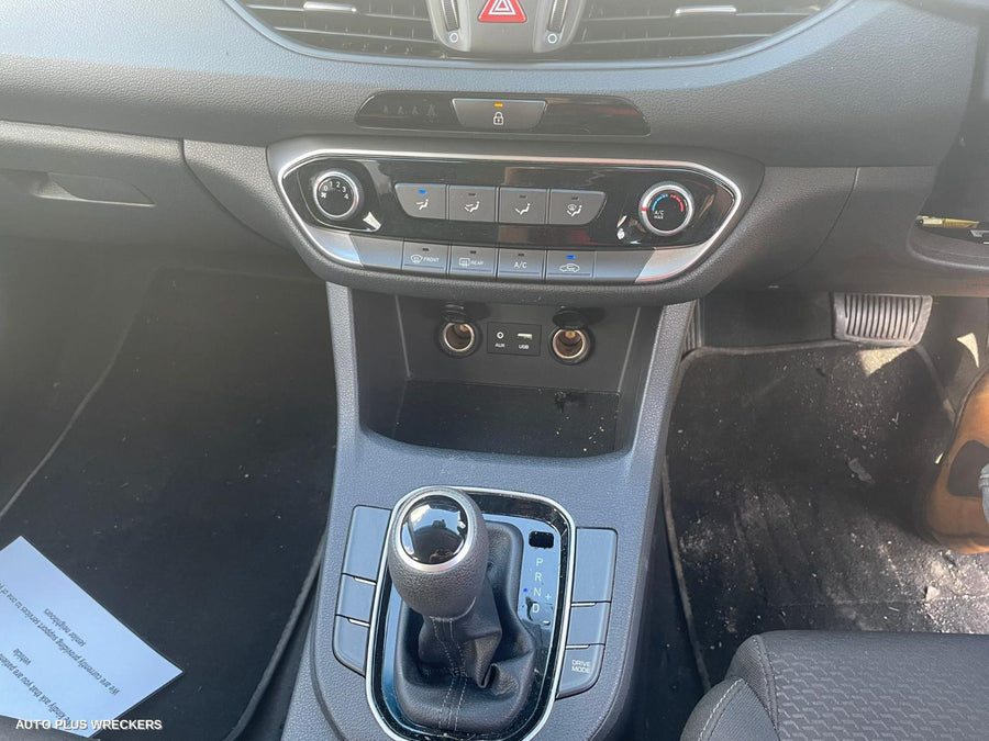 2018 Hyundai I30 Radio Cd Dvd Sat Tv