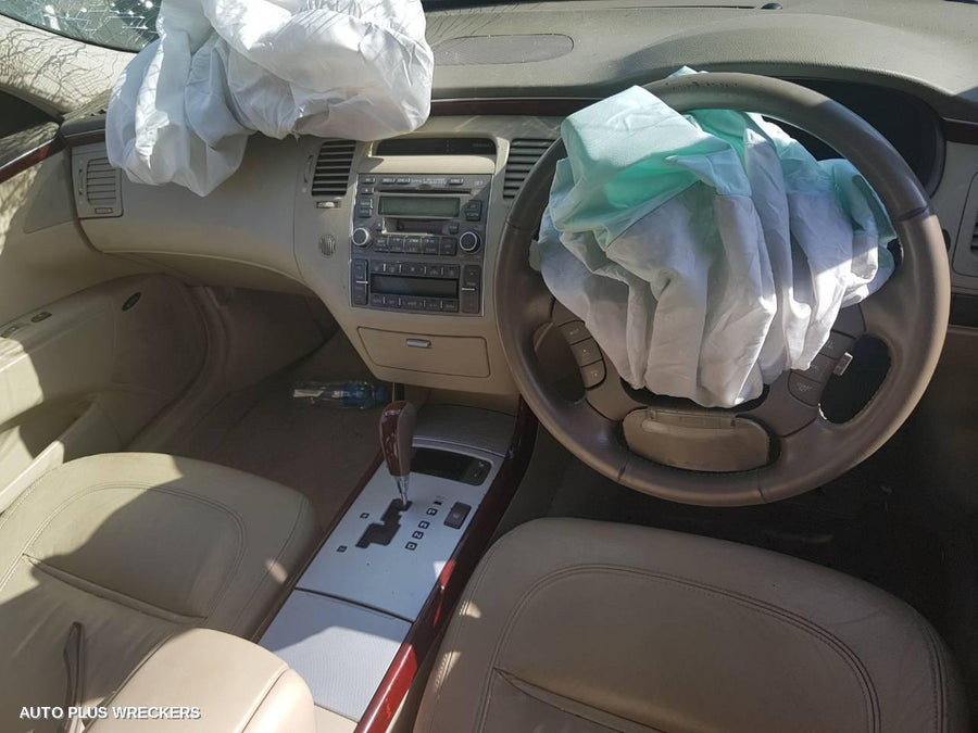 2006 Hyundai Grandeur Pwr Dr Wind Switch