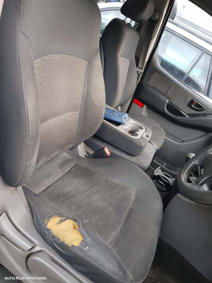 2010 Hyundai Iload/imax Left Front Window Reg Motor