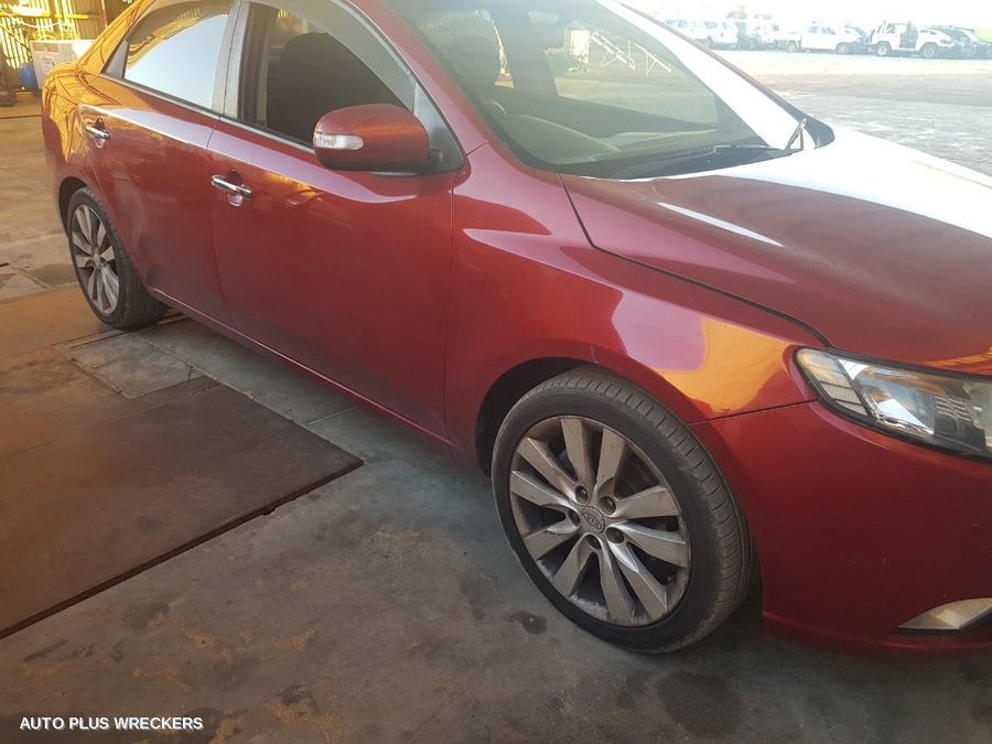 2009 Kia Cerato Door Boot Gate Lock