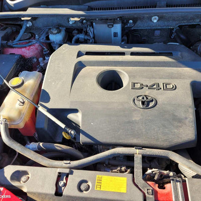 2013 Toyota Rav4 Left Driveshaft