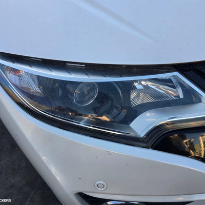 2012-2016 Honda Civic Heater Core Box