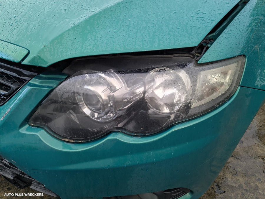 2008-2014 Ford Falcon Left Guard