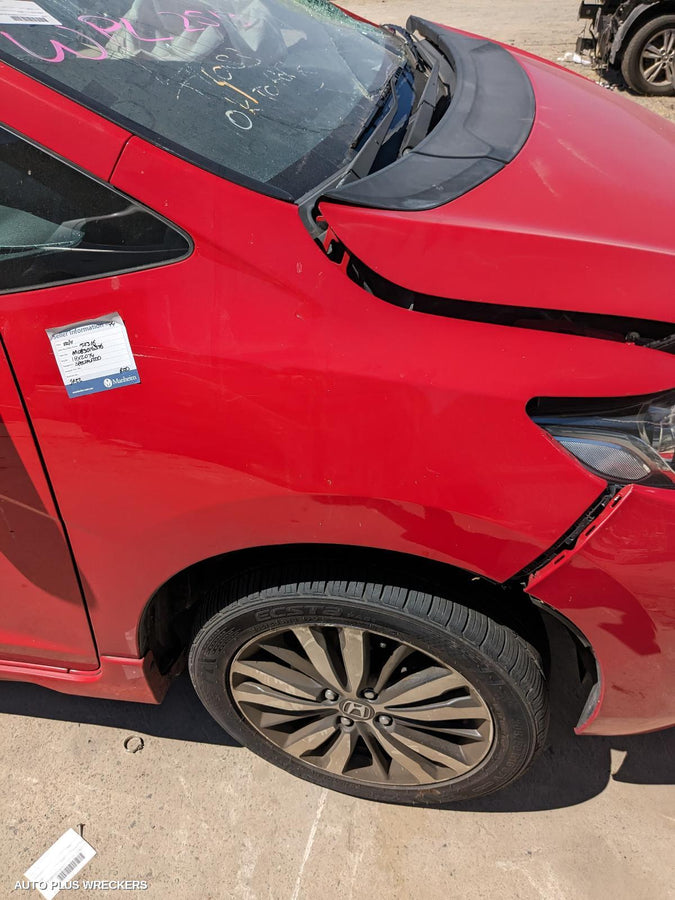 2014-2020 Honda Jazz Parcel Shelf Cargo Blind