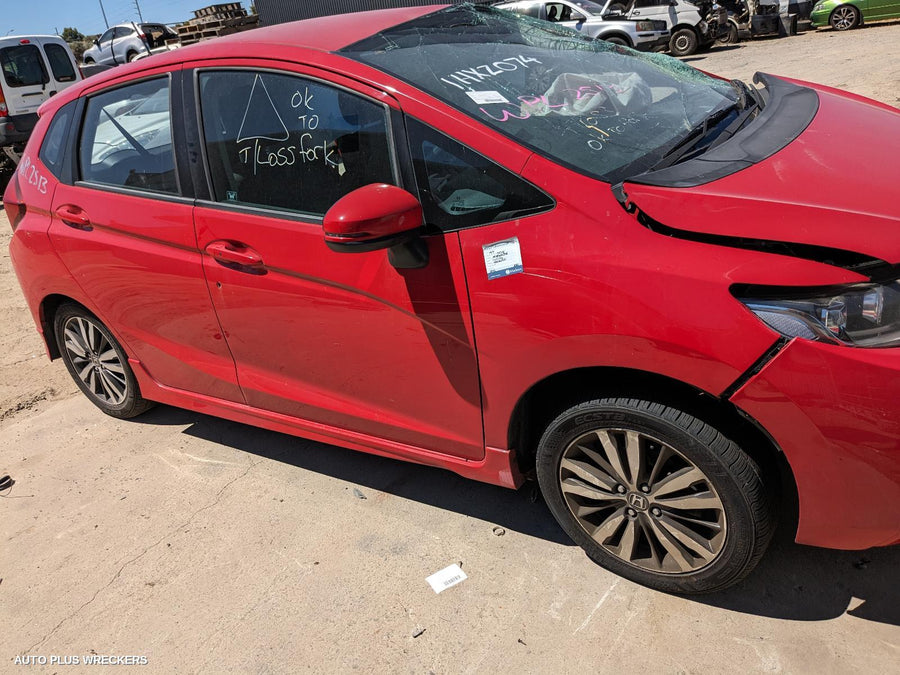 2014 Honda Jazz Abs Pump Modulator