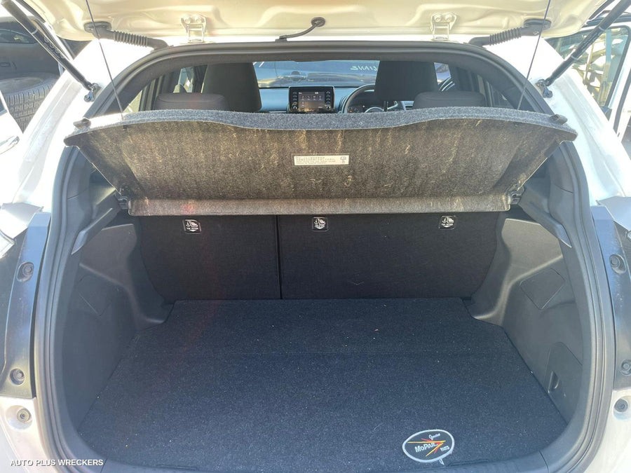 2021 Toyota Yaris Right Driveshaft