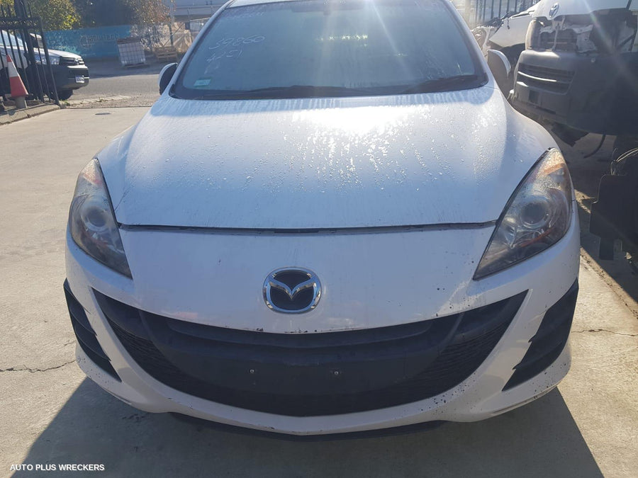 2010 Mazda 3 Instrument Cluster