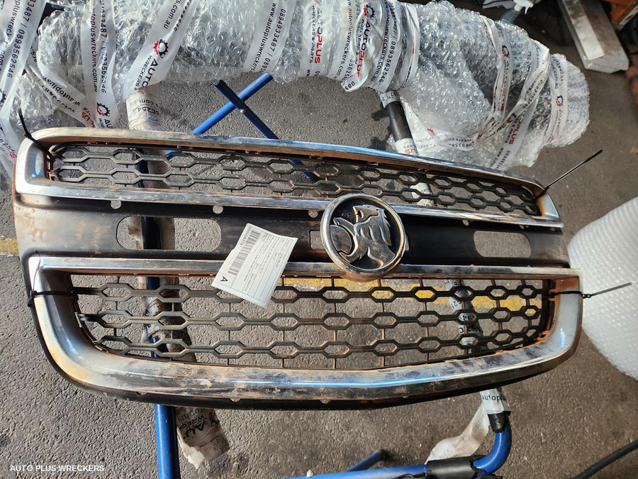 2012-2016 Holden Colorado Grille