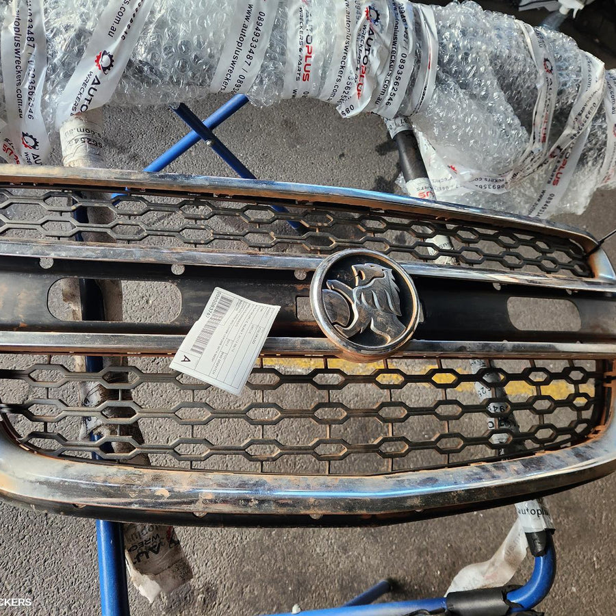 2012-2016 Holden Colorado Grille