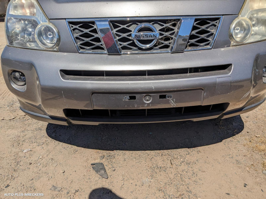 2007-2013 Nissan Xtrail Bootlid Tailgate