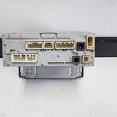 2019 Toyota Hilux Radio Cd Dvd Sat Tv